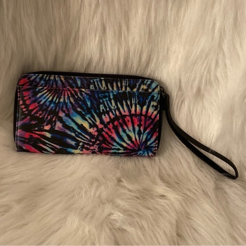 Wallet Full Zip Multi‎ Colors